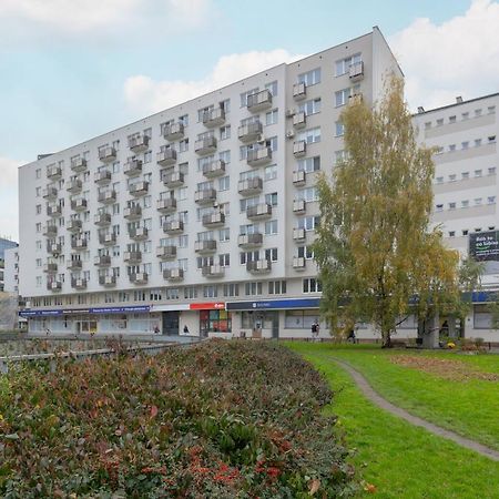 Zlota Apartment Center Of Warsaw By Noclegi Renters Buitenkant foto